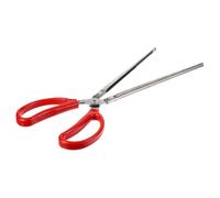 FONDOTIN Pince Multifonction Acier Inoxydable pour Crabes Anguilles et Poissons Pince Pratique pour Mer et Capture Outil et Polyvalent pour Attraper Crustacés et Déchets