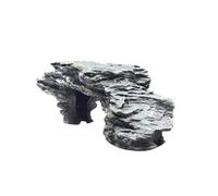 FONDOTIN Plate-Forme De Rampe De Tortue Lampe Chauffante pour Les Reptiles Plate-Forme Amphibie Plate-Forme De des Tortues Quai des Tortues Plate-Forme De Tortue