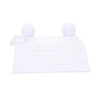 FONDOTIN Plateforme De Basking Acrylique pour Tortues Support Flottant avec pour Aquariums Accessoire Reptile pour Grimper Et Dorer Au Soleil