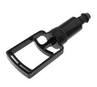 FONDOTIN Pompe à Vide Manuelle Ergonomique pour Ventouses Outil de Succion Léger et Portable Accessoire de Massage Corporel pour Détente à Domicile et Voyages