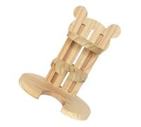 FONDOTIN Porte-Bouteille Hamster Bouteille d'eau Support De Distributeur d'eau Support De Bouilloire pour Hamster en Buvant Buveur Support Distributeur d'eau pour en Bois