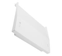 FONDOTIN Porte de Skimmer Piscine Compatible avec Clapet et Éponge Intégrée Remplacement pour Écumoire Filtration Débris Accessoire Robuste pour Piscine