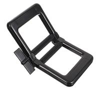 FONDOTIN Presse-tube Métal Grosse Taille Noir, Extrudeuse Dentifrice Rotative, Gadget Presse-plastique pour Colorante Cheveux Salon, Lotion Domestique, Usage Salle de Bain