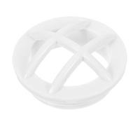 FONDOTIN Raccord D'entrée de Sécurité Piscine Mural 1,5 Abs Résistant Chimie Filtration Remplacement Rapide Compatible Usage Domestique Filtration Piscine Spa