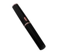 FONDOTIN Recourbe Cils Électrique Portable Chauffant Appareil Beauté Compact avec Brosse Ergonomique pour Recourbement des Cils Facile à Utiliser Emporter