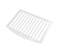 FONDOTIN Règle Plastique Multifonction pour Étudiants Légère et Réutilisable pour Dessin Technique Mesure et Examen