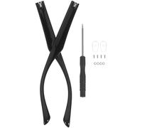 FONDOTIN Remplacement Bras Lunettes Métal Confortable et pour Monture Eyeglasses Accessoires