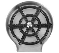 FONDOTIN Rince-verres Automatique pour Évier Inox Rinçage Haute Pression Rapide pour Tasses et Bouteilles Nettoyage Facile pour Cuisine et Bar Compatible avec Robinets Évier Cuisine