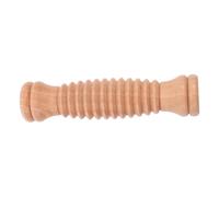 FONDOTIN Roller de Massage Portable pour Jambes et Muscles Outil de Massage Musculaire et Yoga de Réflexologie Polyvalent pour Détente