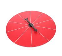 FONDOTIN Roue de Fortune Rotative pour Fêtes et Événements Jeu de Tirage Au Sort avec Rotation Fluide pour Carnaval Salons et Réunions