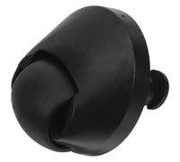 FONDOTIN Roue Noire 4,6 X 4,6 Cm pour Aspirateur Robot Modèle L10pro L10plus 1t X10 X20 X30, Accessoire de Remplacement Rotatif, Roue Motrice pour Nettoyage Maison