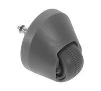 FONDOTIN Roue Pivotante de Rechange pour Aspirateur Robot Narwal /j5, Mini Roulette Multidirectionnelle Résistante à L'usure, Accessoire de Remplacement pour Nettoyage