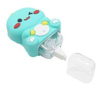 FONDOTIN Ruban Correcteur Adhésif Portable avec Coque de Protection Correction Instantanée Lisse Double Engrenage Anti-casse pour Étudiants Bureau et Usage Domestique