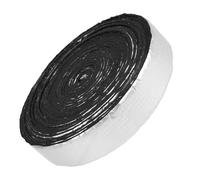 FONDOTIN Ruban Isolant Aluminium Flexible pour Tuyaux Extérieurs Film Thermique Étanche Anti-corrosion Rouleau pour Protection Hivernale des Conduites de Camping-