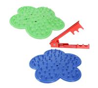 FONDOTIN Set de Outils pour Enlever Épines Tiges de Fleurs et Fleuristes et DIY Jardin