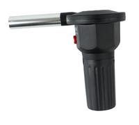 FONDOTIN Souffleur Air Électrique Pour Barbecue De Camping Outil De Soufflage Pour Gril Ventilateur Incendie Portable