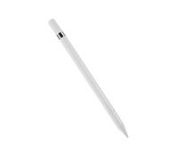 FONDOTIN Stylet Tactile Blanc pour Tablette Compatible Stylo Capacitif Pratique Première Génération Surface Uniforme pour Écriture Précise Et Interaction Fluide