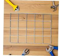 FONDOTIN Support de Boîte Alimentaire pour Électrique Grille Arrière Robuste avec Base Amovible Rack Polyvalent pour Livraison Rapide