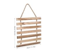 FONDOTIN Support de Plantes Suspendu Étagère Murale Verticale Ajustable pour Plantes Grimpantes Porte Fleurs Dextérieur et Intérieur pour Jardin et Balcon