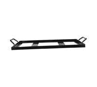 FONDOTIN Support De Plaque à Sel pour Barbecue Accessoire De Cuisine Résistant Et Pratique pour Cuisson Extérieur pour Griller Famille Ou Entre Design Élégant Et Unité