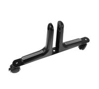 FONDOTIN Support Mobile pour Paravent de Séparation avec Roues et Frein Base Stable pour Écran de Confidentialité Portable Diviseur pour Bureau Salle de Classe et Espace Domestique