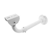FONDOTIN Support Mural Réglable pour Caméra de Surveillance Alliage Aluminium Tube Robuste et Capacité Compatible avec Divers Moniteurs Installation Facile