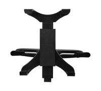 FONDOTIN Support pour Appui-tête Voiture Réglable pour Sièges Arrière Maintien Sécurisé pour Écrans Fixation Pratique pour Passagers Arrière