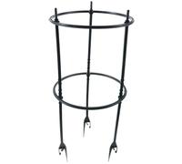 FONDOTIN Support pour Plantes Grimpantes Intérieur et Extérieur Étagère pour Pots de Fleurs avec Tuteurs Plastique Treillis Décoratif pour Jardin et Maison Support Polyvalent pour Lierre