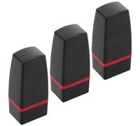 FONDOTIN Tampon D’Accords Guitare et Ukulélé 3 Pièces Outil D’Entraînement aux Accords Tampon de Notation Musicale Précis pour Composition et Partitions pour Professeurs et Élèves