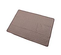 FONDOTIN Tapis Rafraîchissant pour Chien et Chat Soie Glacée Auto Refroidissant Durable et Polyvalent pour Intérieur Extérieur Coussin Multifonction pour Animaux et Humains