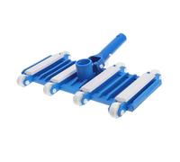 FONDOTIN Tête Aspiration Flexible pour Sol de Piscine Outil de Nettoyage Professionnel pour Aspirateur de Piscine Compatible avec Différents Types Facile à Installer Saletés et Mousses