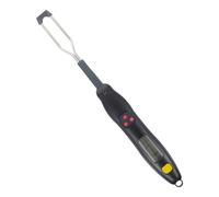 FONDOTIN Thermomètre Électronique Viande Bbq Fourchette Thermomètre Cuisson Viande Indicateur Température pour Barbecue Extérieur Cuisine Steak Poisson Volaille