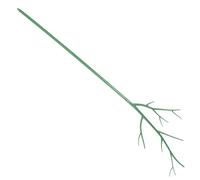 FONDOTIN Tuteur de Plante Grimpante en PP Rigide 100 Cm Forme Fourche D’Arbre - Support pour Plantes en Pot - Accessoire de Jardin pour Balcon et Jardin - Tuteurs à Fleurs et Pivoines