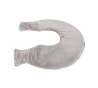 FONDOTIN U-shaped PVC Ice Pack For Neck And Shoulder Relief Cold And Hot Compress Bag Ergonomic Design For Cooling Soothing Cervical Shoulder Discomfort