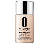 Fondotinta Antimacchie SPF 15Rende il tono della pelle uniforme e luminoso, all’istante e nel tempo.In sole 4/6 settimane le