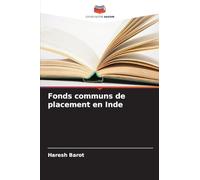 Fonds communs de placement en Inde