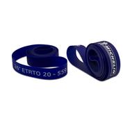 Michelin Fonds de jante 26'' VTT Largeur 20 mm Pression max 7 bars Bleu