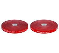 Bbb Bti-96 Rim Tape Rouge 18 mm