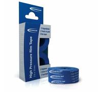 Schwalbe - Hochdruckfelgenband - Fond de jante - 2 x 2 m - Breite: 18 mm - blue
