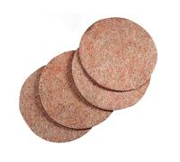 Fonds de nid pour pigeons Duvoplus Thijbo (x10) Marron 23x23x0,75 cm