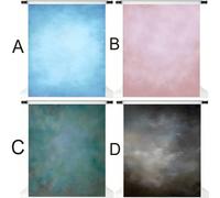Fonds de photographie bleu, rose, vert, gris. Fonds de photographie pour personnes, fonds de photographie de portrait. Accessoires de studio en vinyle 7*5 pieds (210*150 cm),5*3 pieds (150*100 cm)ABS