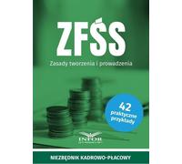 Fonds de sécurité sociale (ZFSS) Principes d'établissement et de fonctionnement