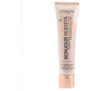 Fonds De Teint - L oréal Fluide Teinté Reveil Bonjour Nudista (01-clair)