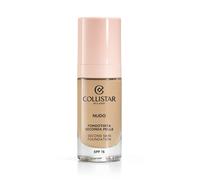 COLLISTAR NUDO Second Skin Foundation SPF15 #2G-golden beige
