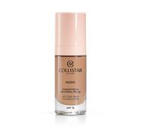 Collistar Nudo Fond de Teint Seconde Peau Spf15 5n-Ambre 30 ml