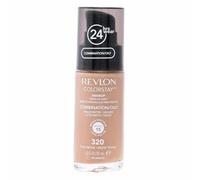 Fonds de teint liquides Revlon Foundation Makeup Nº 370-Toast 30 ml