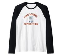 Fonds Science et Non Superstition - Pensée rationnelle Manche Raglan