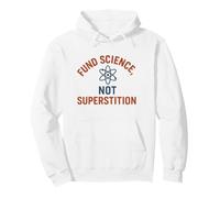 Fonds Science et Non Superstition - Pensée rationnelle Sweat à Capuche