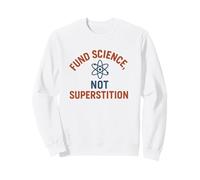 Fonds Science et Non Superstition - Pensée rationnelle Sweatshirt