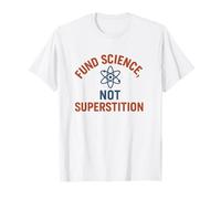 Fonds Science et Non Superstition - Pensée rationnelle T-Shirt